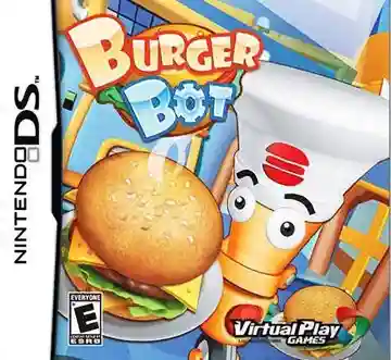 Burger Bot (USA)-Nintendo DS